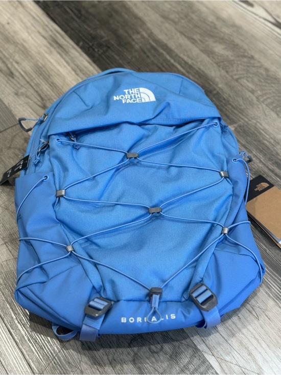The North Face Women’s Borealis Backpack Dark Cornflower Blue main image 5